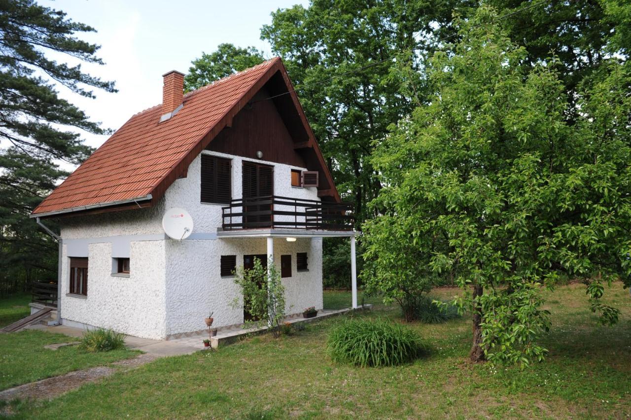 Vikend-Kuca Vevericji Kraj Vranić Exteriör bild