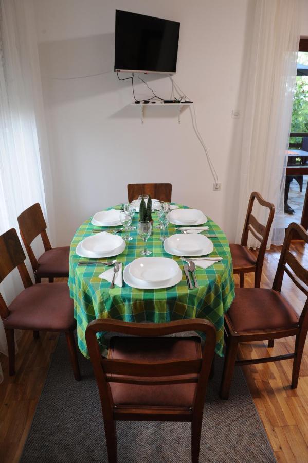 Vikend-Kuca Vevericji Kraj Vranić Exteriör bild