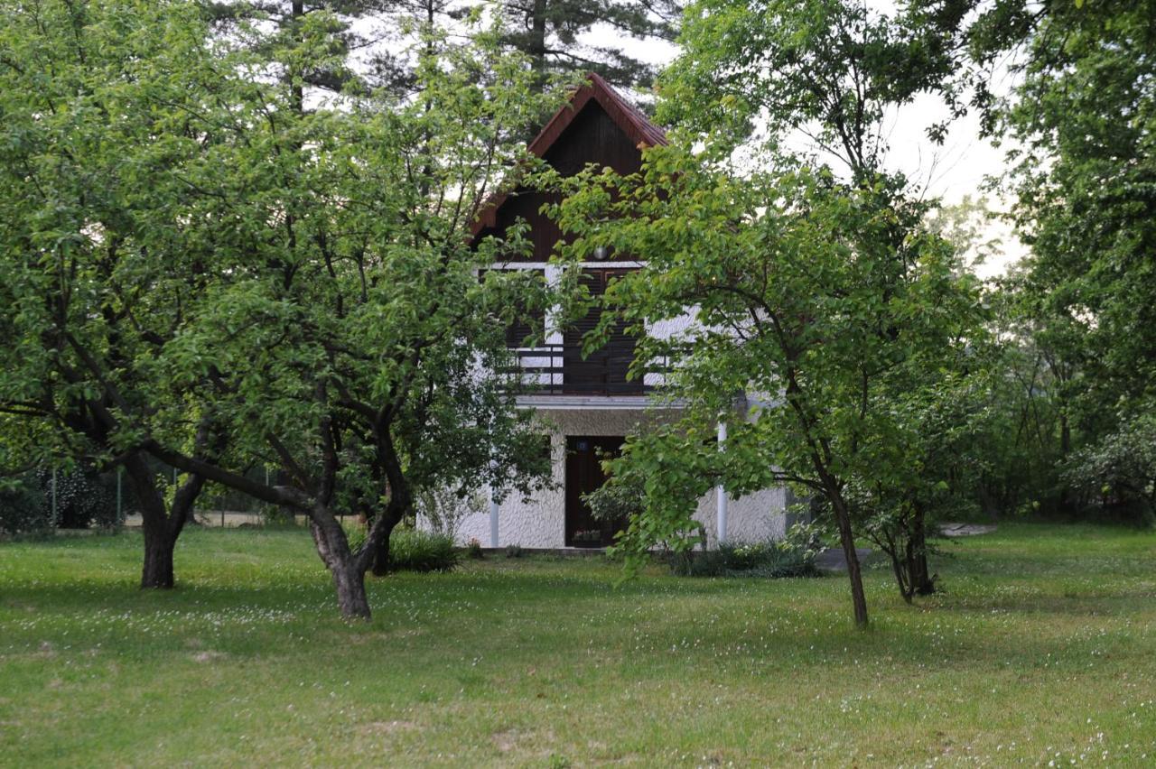 Vikend-Kuca Vevericji Kraj Vranić Exteriör bild