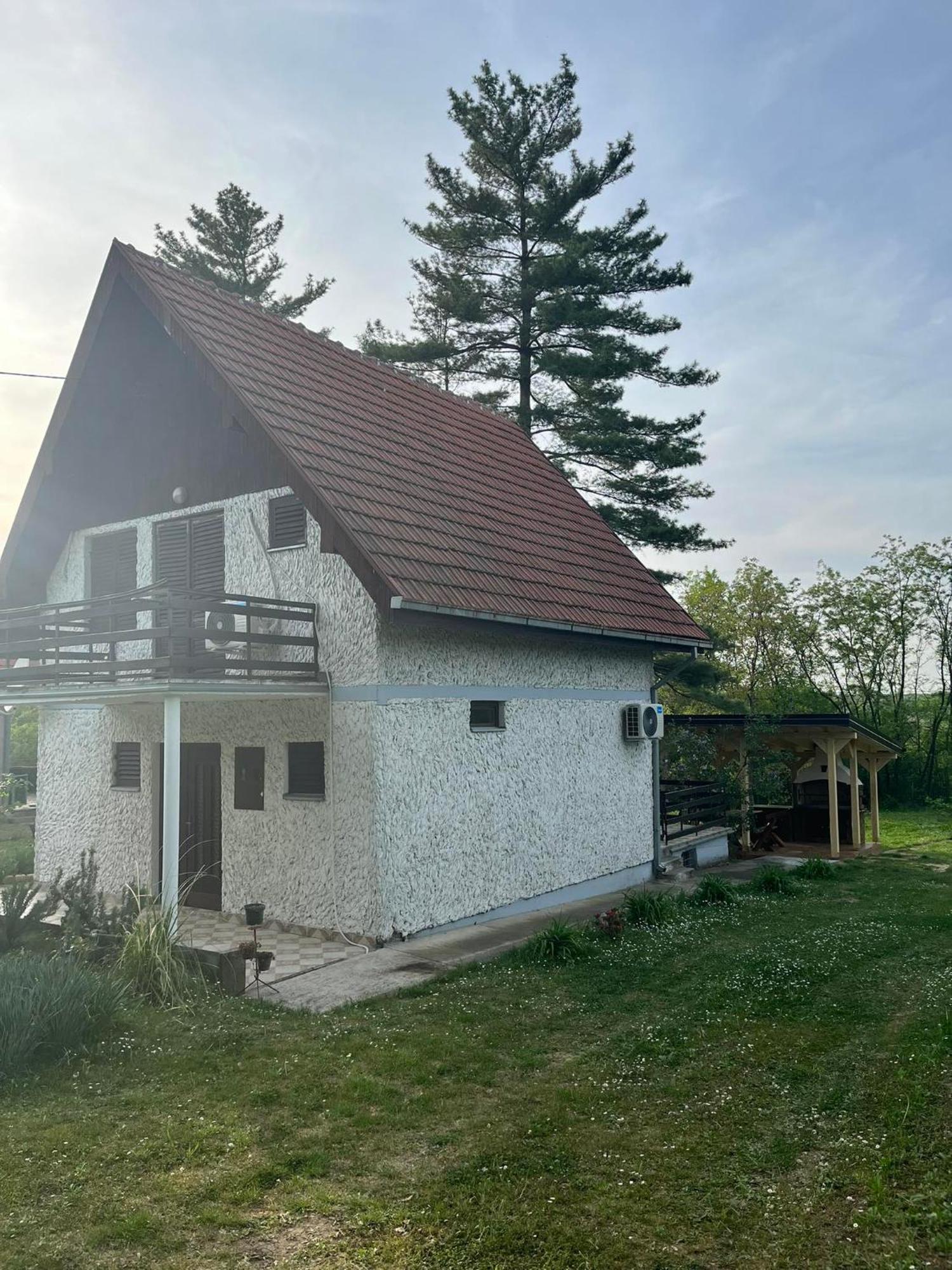 Vikend-Kuca Vevericji Kraj Vranić Exteriör bild